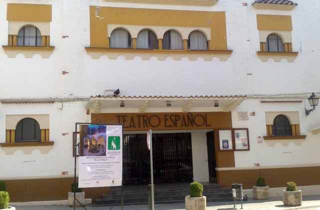 Teatro Español (3)